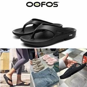 여름 샌들 샌달 쪼리 키즈 스포츠 장마 휴양지 여자 통굽  OOFOS 남녀공용 경량 리커버리 슈즈 슬리퍼, 부