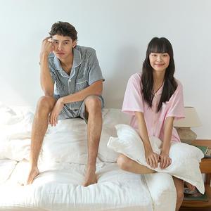 댑 블랙라운지 에어프레시 잠옷세트 남성용_DPJ17350