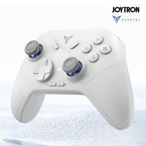 조이트론 플라이디지 게임패드 다이어울프3 무선 컨트롤러 유선 PC 게임패드 몬스터헌터와일즈 몬헌