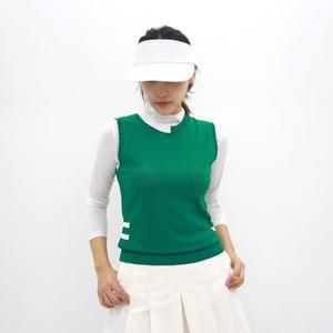 여성골프조끼 여성여름골프니트 MESHVEST