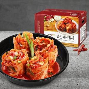 곰곰 썰은 배추김치, 10kg, 1개 one option