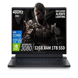 Alienware 게이밍 노트북, 최고 품질, 도매 가격, x17 R2, 12 세대 i9-12900HK RTX 3080 Ti FHD, 1TB, 64GB