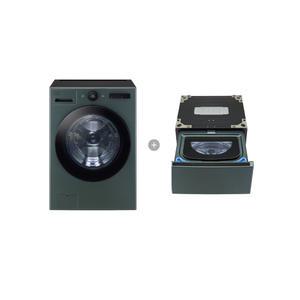 LG 트롬 오브제컬렉션 트윈워시 드럼세탁기 FX25GARX 24kg l YK l 무료배송/LG물류직접배송