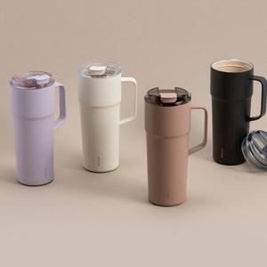 [락앤락][본사] 메트로 카페 세라믹 텀블러 750ML (LHC4418)