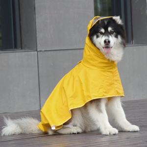 개 Shiba Inu Husky Border Collie Golden Retriever Alaskan Malamute와 같은 품종을 위한 개 비옷 풀 커