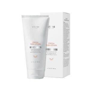 애터미 프레쉬 선 로션 180ml(SPF50+) 1개
