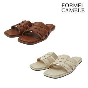 [포멜카멜레](천안아산점)라더 슬라이드 뮬 1CM 2종 FLS1F1SS337