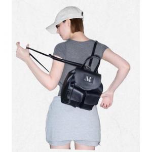 무센트 MUCENT 아렌 투 포켓 레더 미니 백팩 남녀공용 P00000UX 2375161