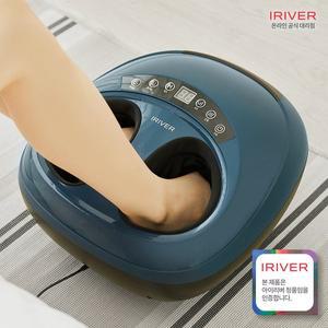 아이리버 2중케어 공기압 롤링 발마사지기 발바닥 지압 안마기 IHC-FM010