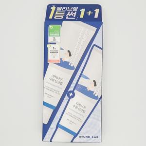 라운드랩 자작나무 수분 선크림(1+1) 50ml+50ml