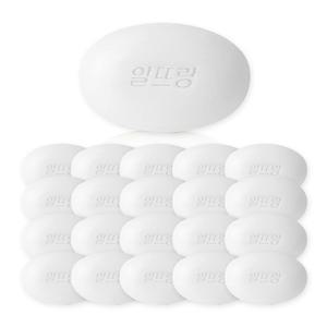 알뜨랑 화이트 130g 10개 X 8박스 총80개/화장실용/숙박/모텔용/팬션용/목욕/비누/업소용/미용/세수/대용량