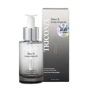 트리코닉스 트리코엑스 두피 탈모 완화 앰플 30ml, 1개