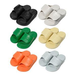 에프씨엠엠 FCMM 테크니컬 쿠셔닝 벨크로 슬라이드 7color FA0SHS91BK 127296