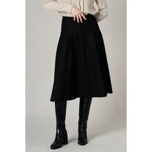 매장정품 BCBG 데리아 SKA3W9S201 스커트 편안한핏 데일리룩 캐주얼