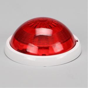 소화전 화재경보기 교체용 LED 사이렌 속보기 표시등 부속품 원룸 수리용 비상벨