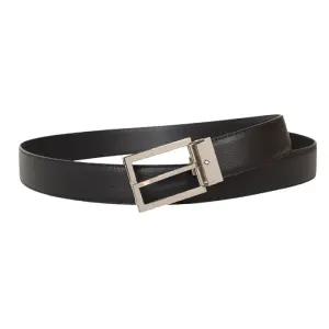 [명품] MONTBLANC 몽블랑 벨트 114435 / 남성 정장벨트 (14763320)