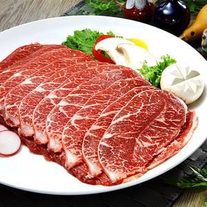 헬스꼬기 지방제한 호주산 소고기 식단 부채살 슬라이스 1kg