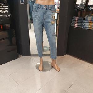 연청 사슴 와펜 데님 바지 JL2DPM754 (P001405727)