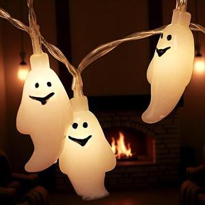 리빙초이 할로윈 할로윈전구 창고 장식조명