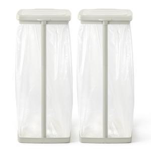 쓰레기 거치대 2P 분리수거 재활용 봉투 3P 가정용