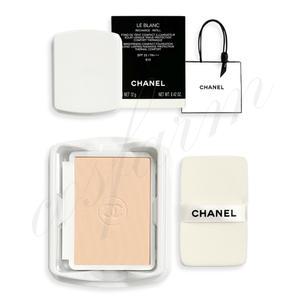 샤넬 르 블랑 컴팩트 파운데이션 12g (리필) B10