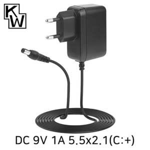 9V 1A SMPS 아답터 5.5x2.1mm 네트 워크 용품 기타 웍장비 데이터장비