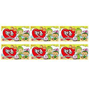 칸쵸멜론 54g 6개