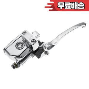 혼다 VT 섀도우 1100 VTX 1300 1800 25mm 오토바이 브레이크 클러치 마스터 실린더 저수지 레버