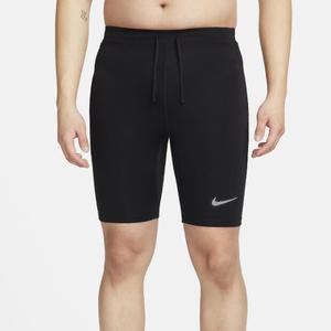 반바지 SQJ FN3372-010 남성 드라이 핏 브리프 라인드 러닝 하프 타이츠