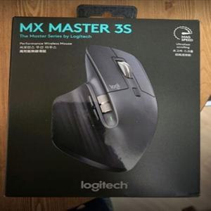 로지텍 MX MASTER 3S 그라파이트 국내정품 병행수입 X