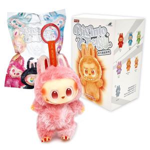 라부부 키링인형 LABUBU 키홀더 가방 열쇠고리 랜덤