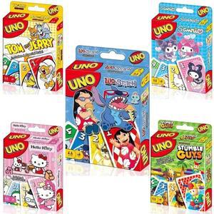 보드게임 타로카드 초등 추리 체스 오징어 유니버셜웨이트 우노 퍼즐 !2025 스타일 UNO Sanrio 보드 게임