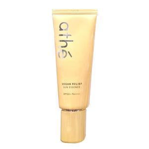 아떼 비건 릴리프 선 에센스 70ml 자외선차단 수분에센스 화잘먹 선크림