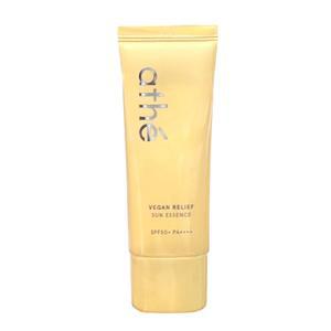 아떼 비건 릴리프 선 에센스 40ml 자외선차단 수분에센스 화잘먹 선크림