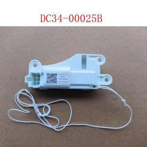 세탁기 부품용 DC34-00025B 전자 도어 잠금 지연 스위치