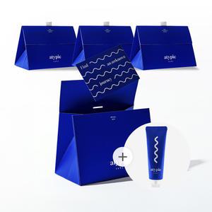 [atypic] 에이티픽 아틀란틱 오션 치약 선물세트 (치약 3개입) 4개 + (증정) 100g 1개