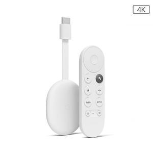 국내정발 Google 크롬캐스트 4세대 4K 구글 TV