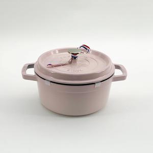 스타우브 B품 원형 꼬꼬떼 소르베로즈 22cm 인덕션 무쇠 주물냄비