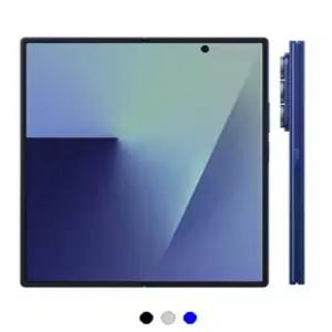 삼성전자 갤럭시 Z 폴드7 512GB 블루쉐도우 자급제 - ah