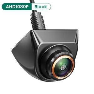 자동차 후방 카메라 170도 Fisheye 골든 렌즈 AHD CVBS 1920x1080P/720P 풀 야간 투시경 차량 전면
