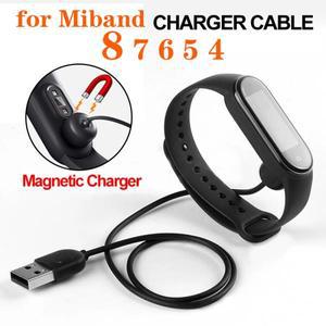 Xiaomi Miband 8 7 6 5 4 용 USB 충전기, Mi Band 충전 어댑터, 케이블 스마트 팔찌