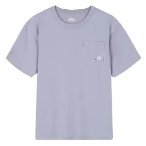 NBA 유니 플레이 라인 미니미 포켓 반팔티(FAM #N222TS013P)(K222TS302P)