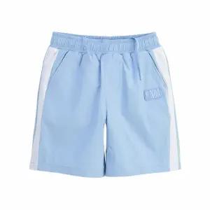 [NBA KIDS] NBA 고신축 컬러블록 5부 우븐 숏츠 (K222JP010P K222JP004P/SET) [여름]