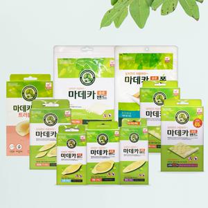 동국제약 마데카 습윤 밴드 8종