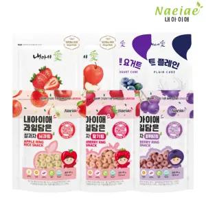 [내아이애] 아이과자 2단계 혼합구성 세트