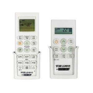 LG 에어컨 리모컨 만능 냉방 난방 벽걸이형 액자형 스탠드형 천장형 PT-05WAH  LG 5806-A