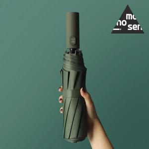 모노센스 방풍우산 자외선차단 3단 완전자동 양우산