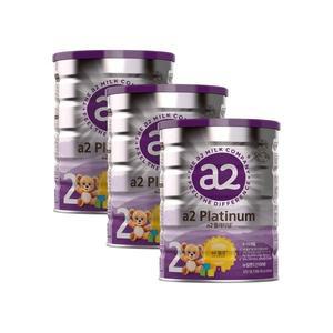 갤러리아 [뉴오리진] 김태희 a2플래티넘 단백질 분유 2단계 900g x 3개 (6개월-1
