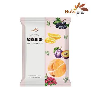넛츠피아 건망고 1kg 건과일 말랭이 슬라이스