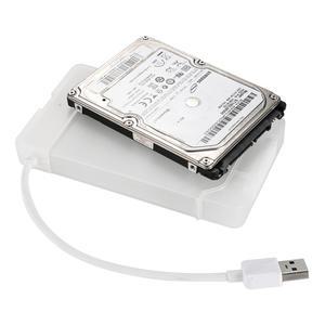 2.5 SATA 모듈 커넥터 USB3.0 외장하드케이스 SATA3 SSD HDD사용 NEXT-425U3